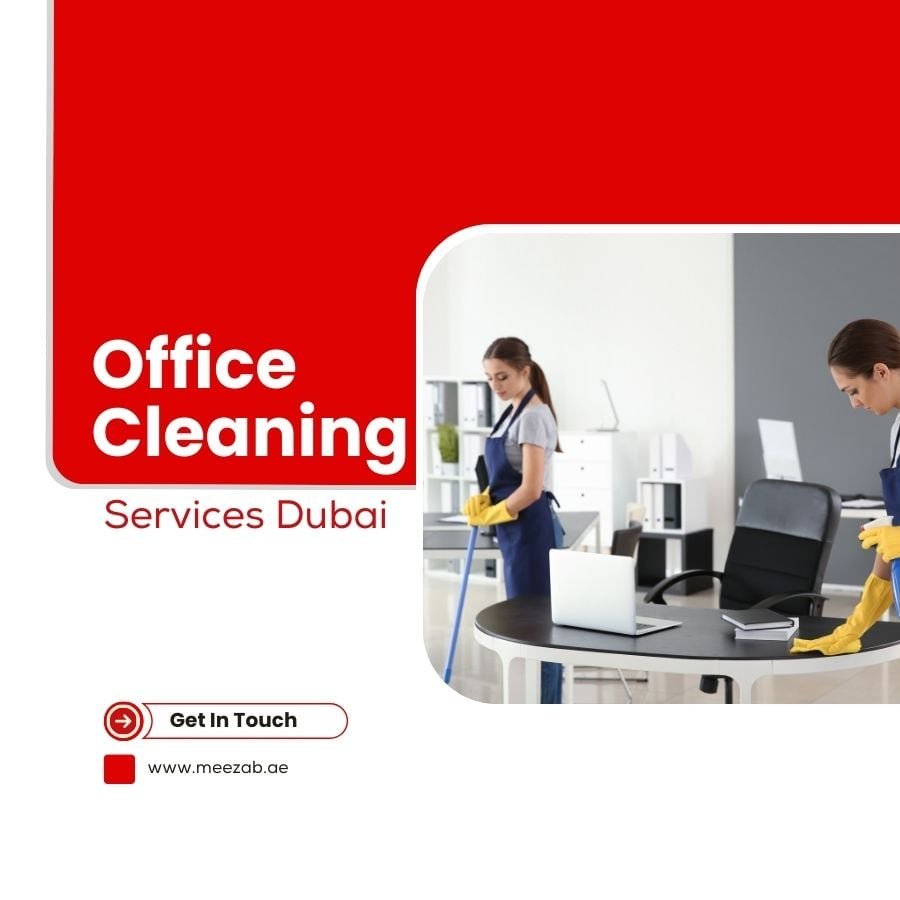 Office Cleaning Services Dubai