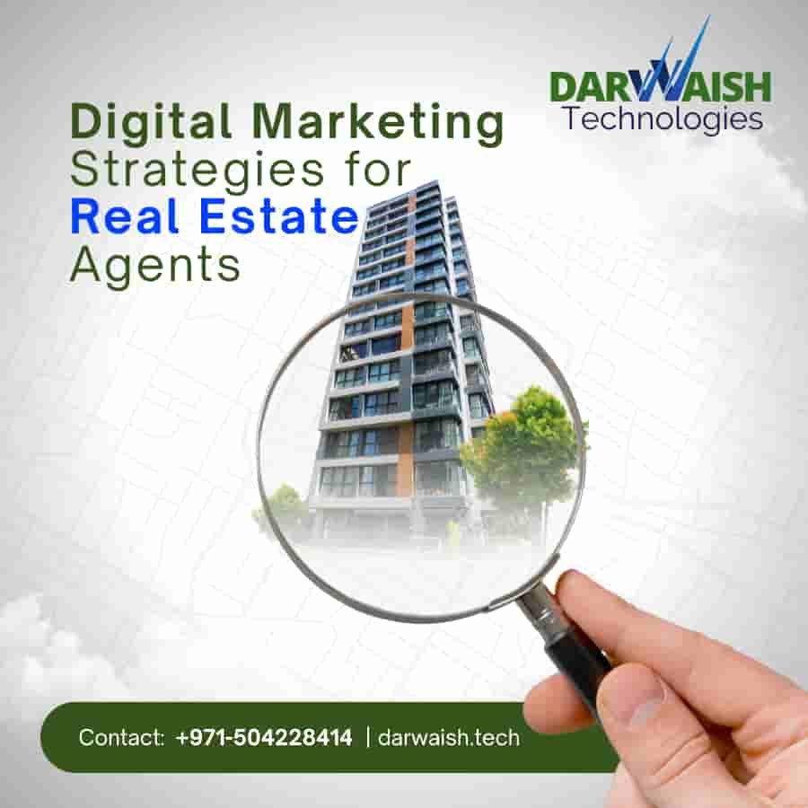 Digital Marketing for Real Estate Agents in 2026