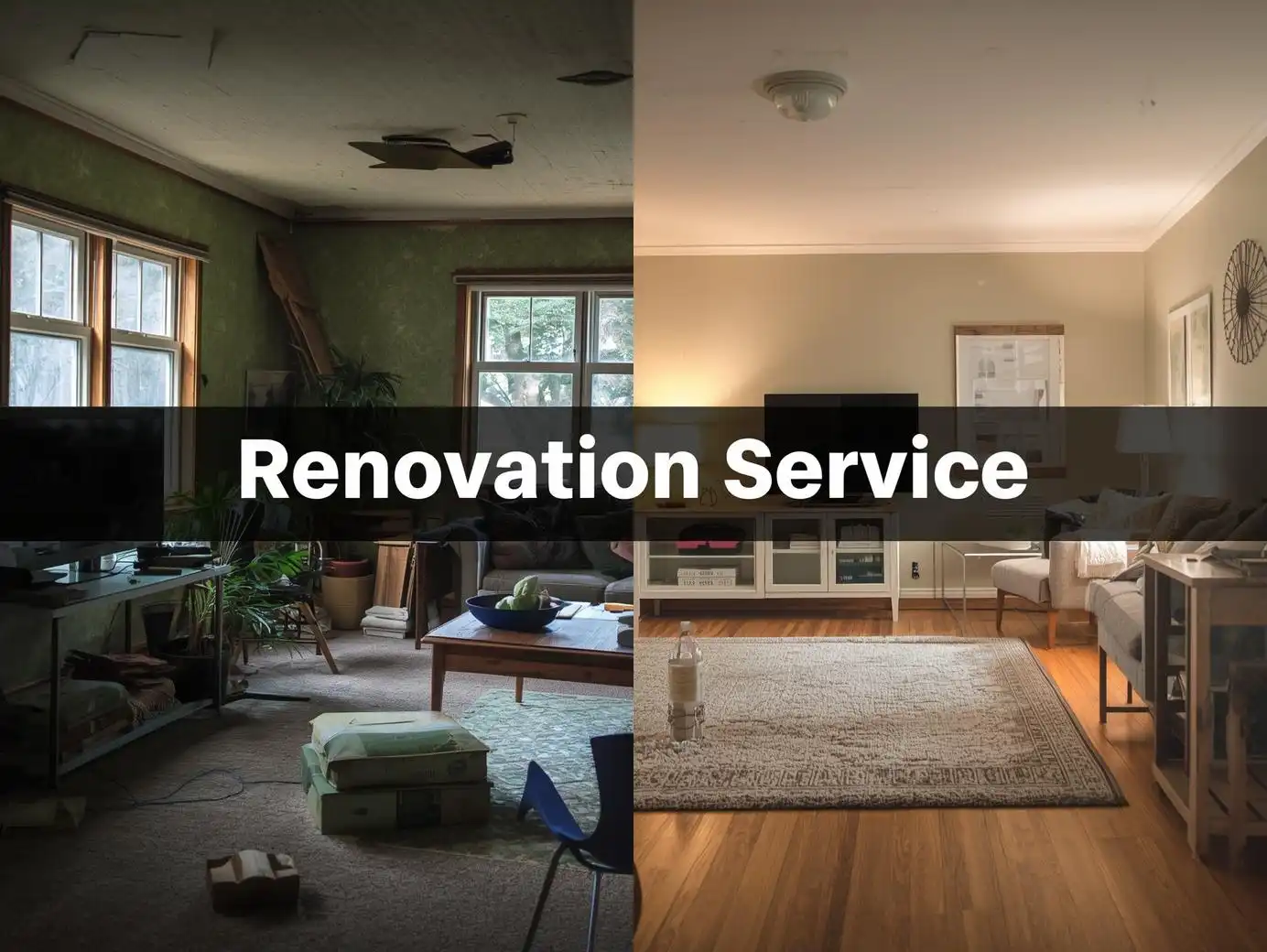 Renovation Services in Dubai | Comprehensive Renovation Solutions - Meezab AE