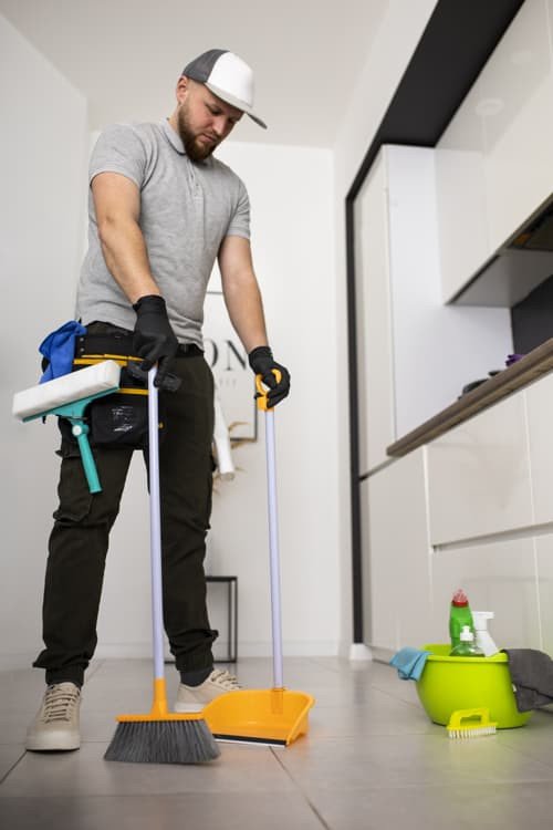 Cleaning Services