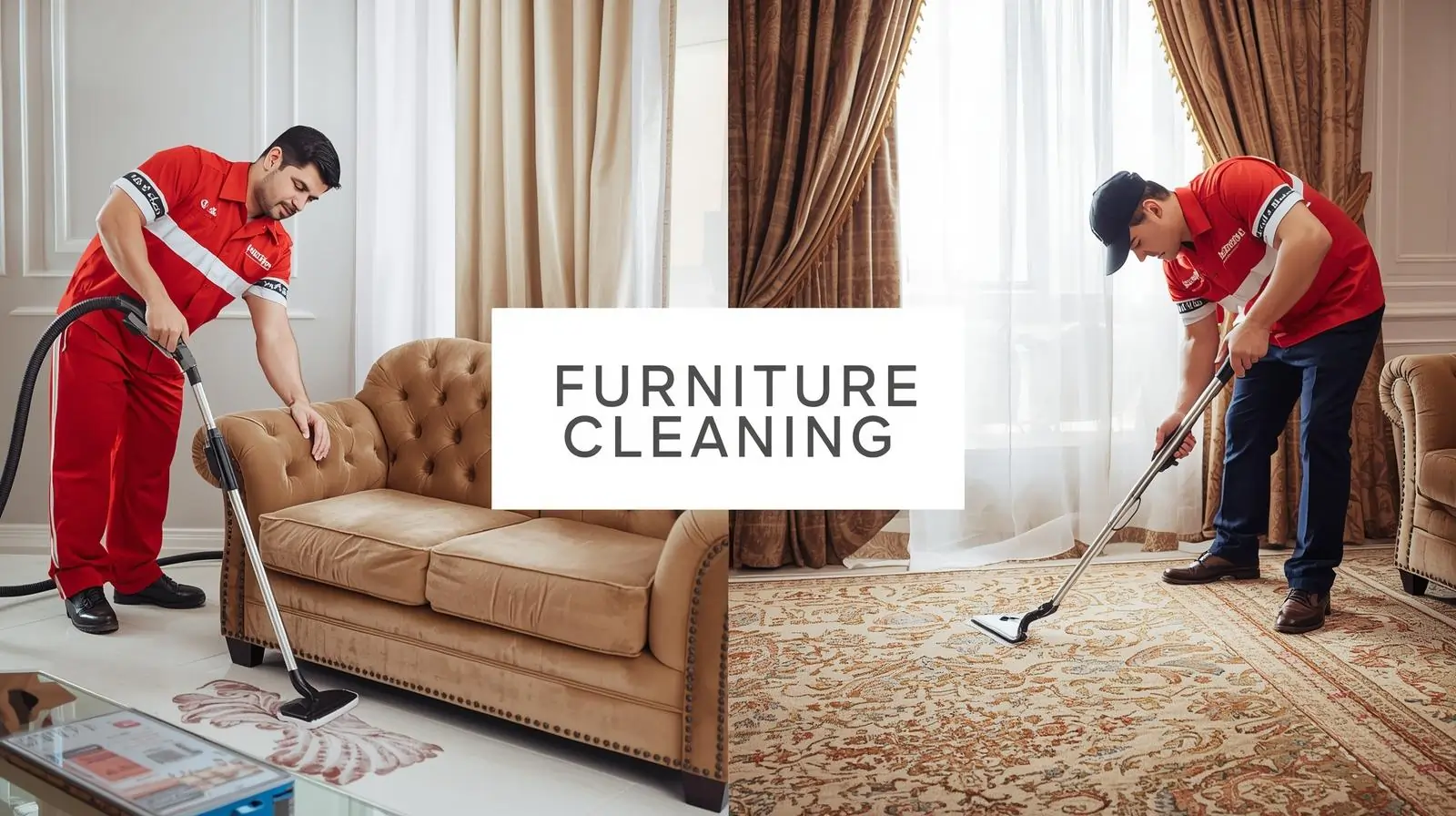 Best Furniture Cleaning Dubai Services by Meezab AE
