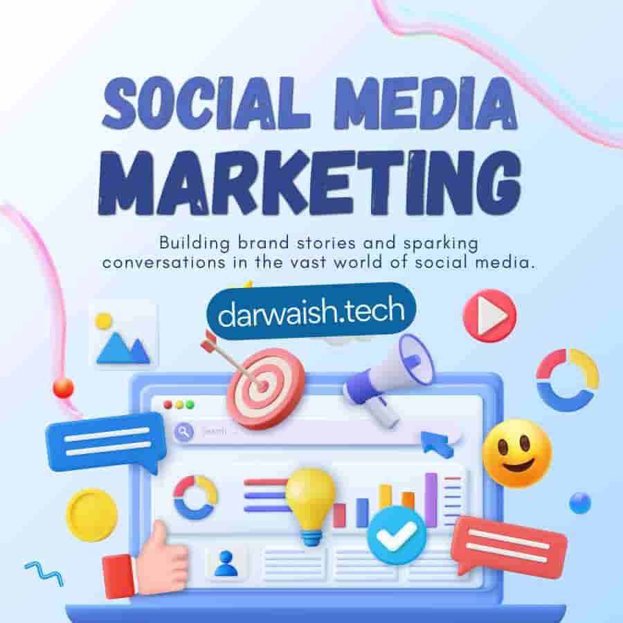 Social Media Marketing Services