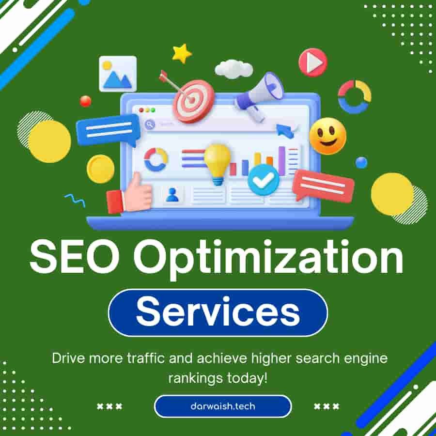 Search Engine Optimization Dubai