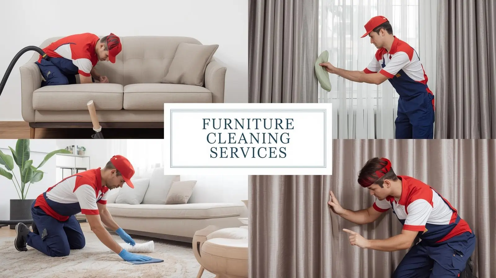 Meezab AE All Furniture cleaning services