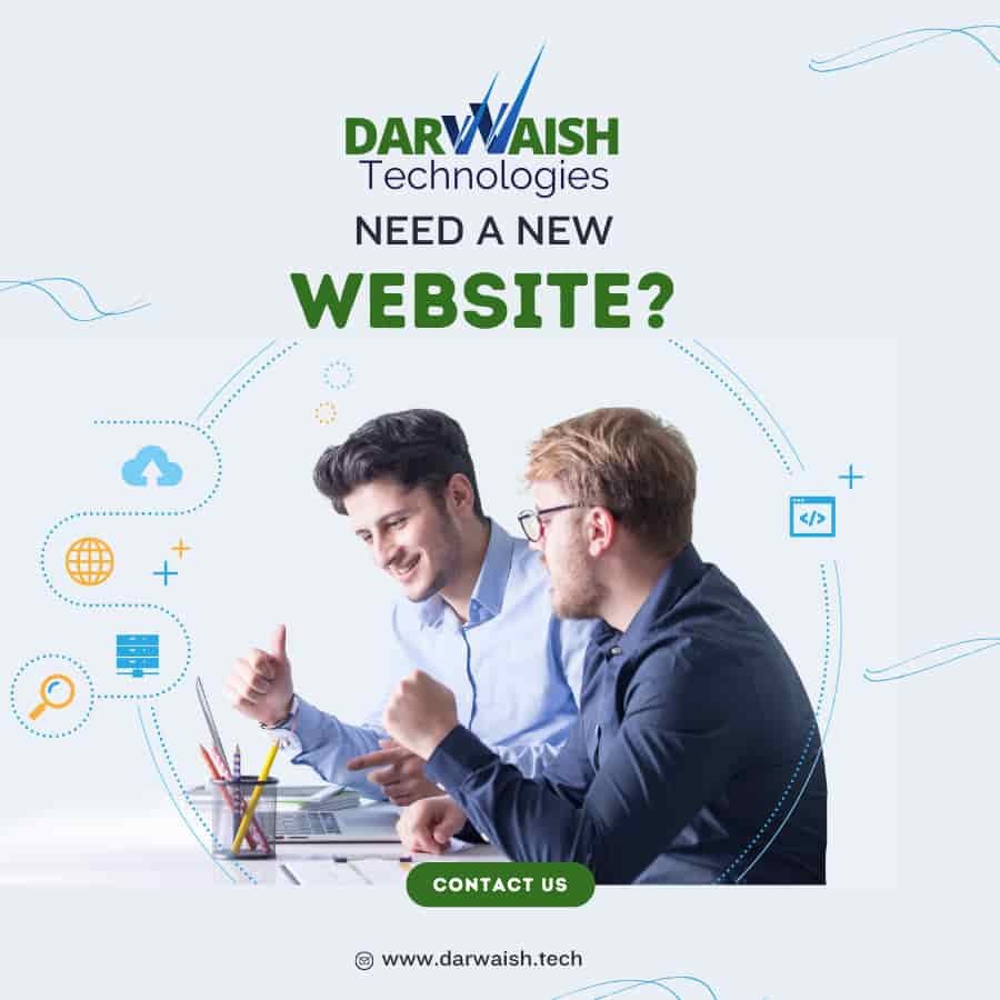 Website Design Service in Dubai | Professional Website Development Agency UAE